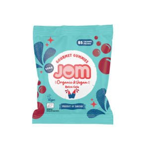 Jom Gummies Sour Cola 25G