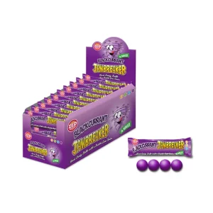 Jawbreaker Blackcurrant (40x 4-pack)