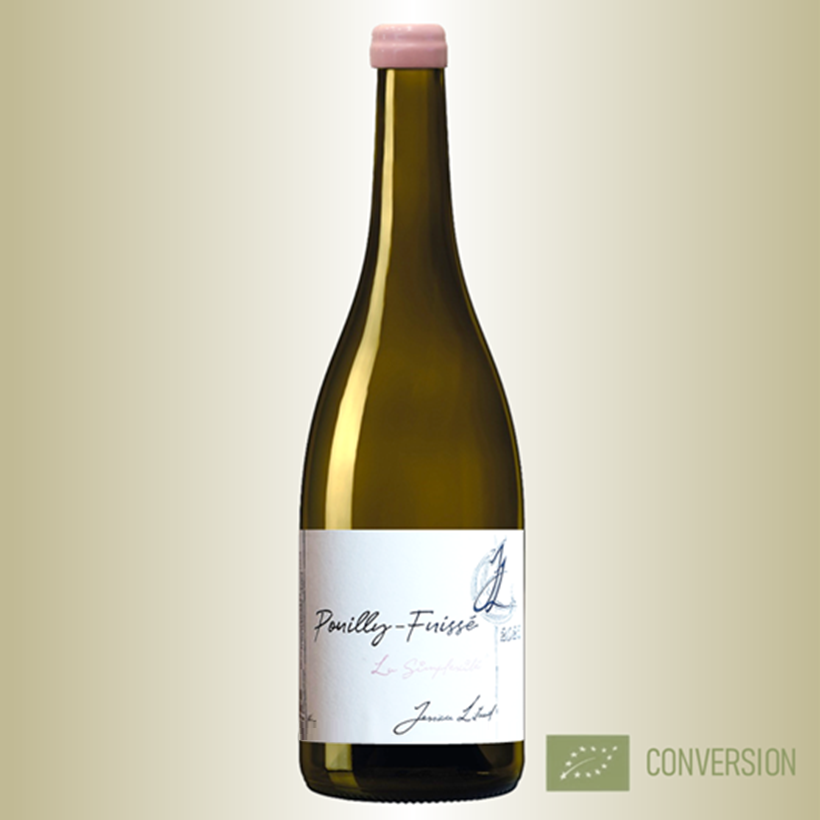 Jessica Litaud Pouilly-Fuissé La Simplixité 2023