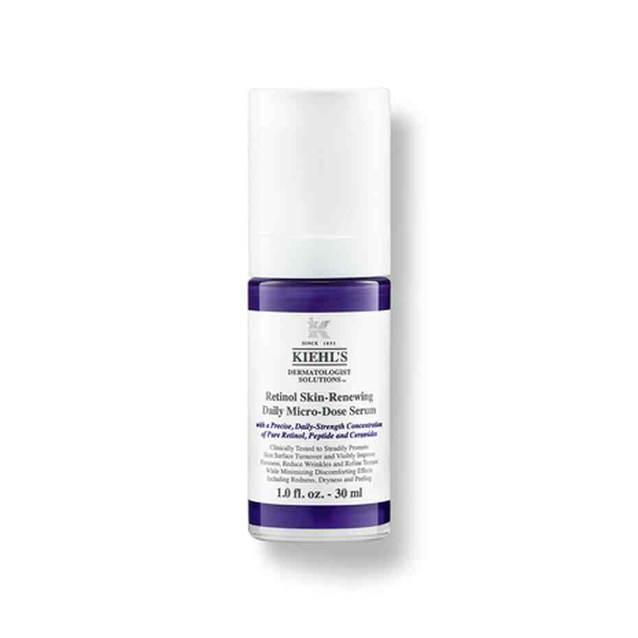 KIEHL’S – Retinol Skin-Renewing Daily Micro-Dose Serum – 30 ml