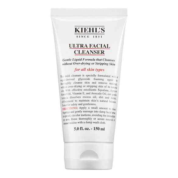 KIEHL’S – Ultra Facial Cleanser- 150 ml
