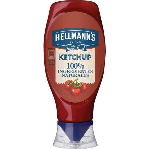 Ketchup Naturel Hellmann’s 486g