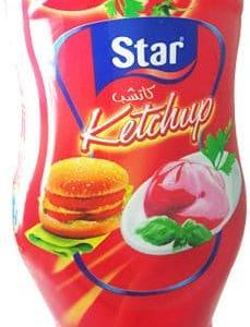 Ketchup Star 310g