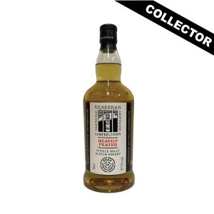 KILKERRAN Heavily Peated 57,7% Batch n°5 Single Malt WHISKY (ÉCOSSE / Campbeltown) 70cl