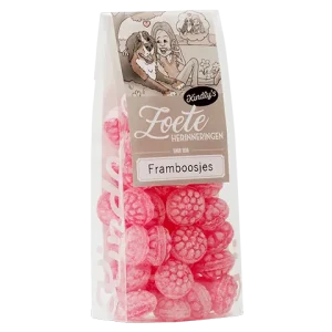 Kindly’s Framboosjes (7x 200gr)