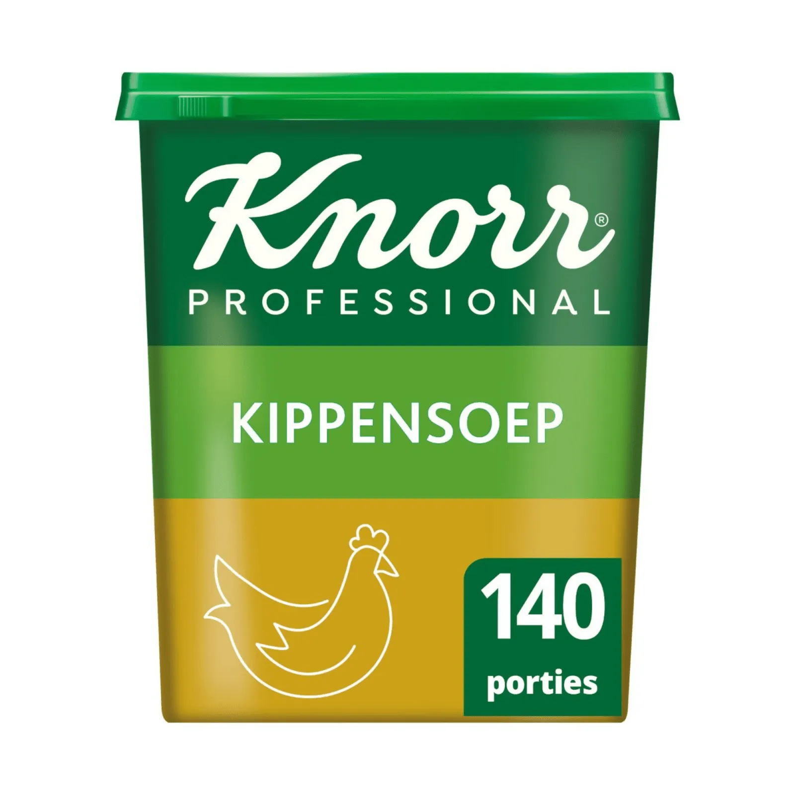 Knorr Automaten Kippensoep (1kg) – Image 2