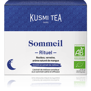 Rituel Sommeil Bio, 18 sachets