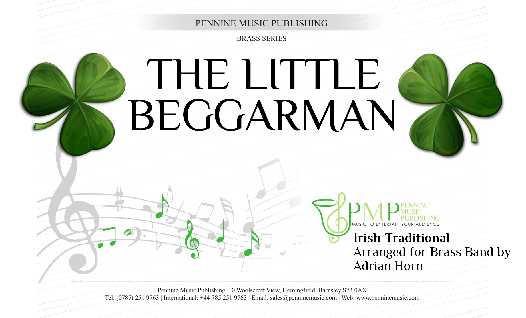 The Little Beggarman