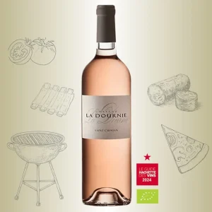 Château La Dournie Saint-Chinian  Tradition Rosé 2023