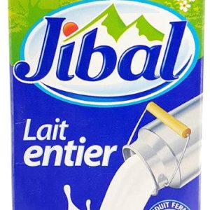 Lait Uht Entier Jibal 1l