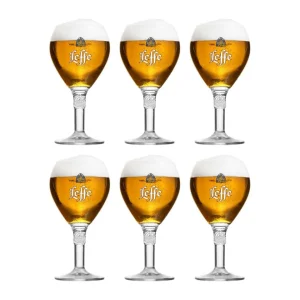 Leffe Bokaal Glas (6x 33cl)