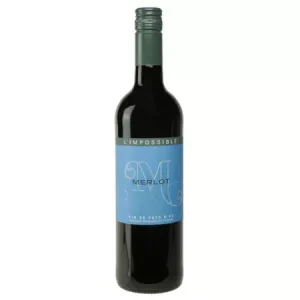 L’impossible merlot (0.75 liter)