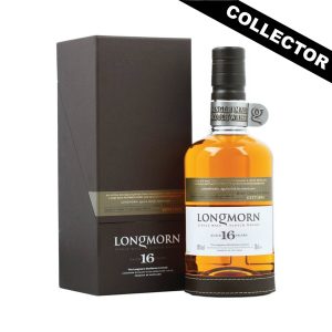 LONGMORN 16 ans 48% Single Malt WHISKY (ÉCOSSE / Speyside) Ancienne Bouteille 70cl