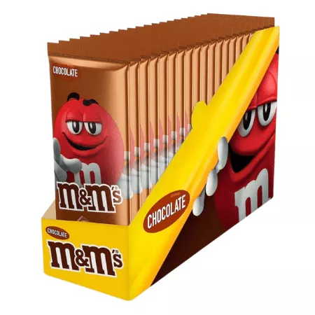M&M’s Chocolate Reep (16x 165gr) – Image 2