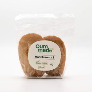 Oum Made Madeleines x 2