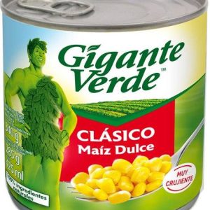 Mais Doux Géant Vert 160g