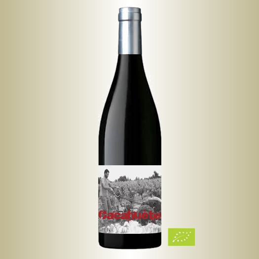 Mămărutá Fitou Cacahuète 2016