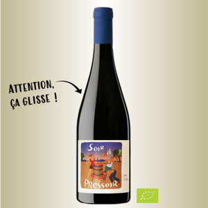 Mas du Chêne Soir à Pressoir 2023