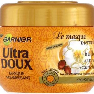 Masque Intense Argan et Camélia Ultra Doux 300ml