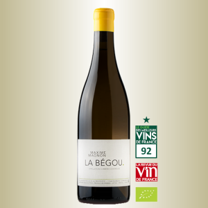 Maxime Magnon Corbières La Begou 2022