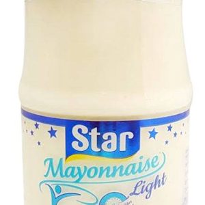Mayonnaise Light Star 21cl