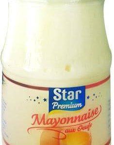 Mayonnaise aux Œufs Star Premium 185ml