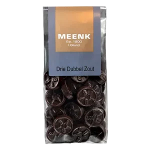 Meenk Driedubbel Zout (7x 180gr)