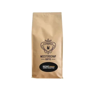 Meesterschap Instant Premium Dark Roasted (500gr)