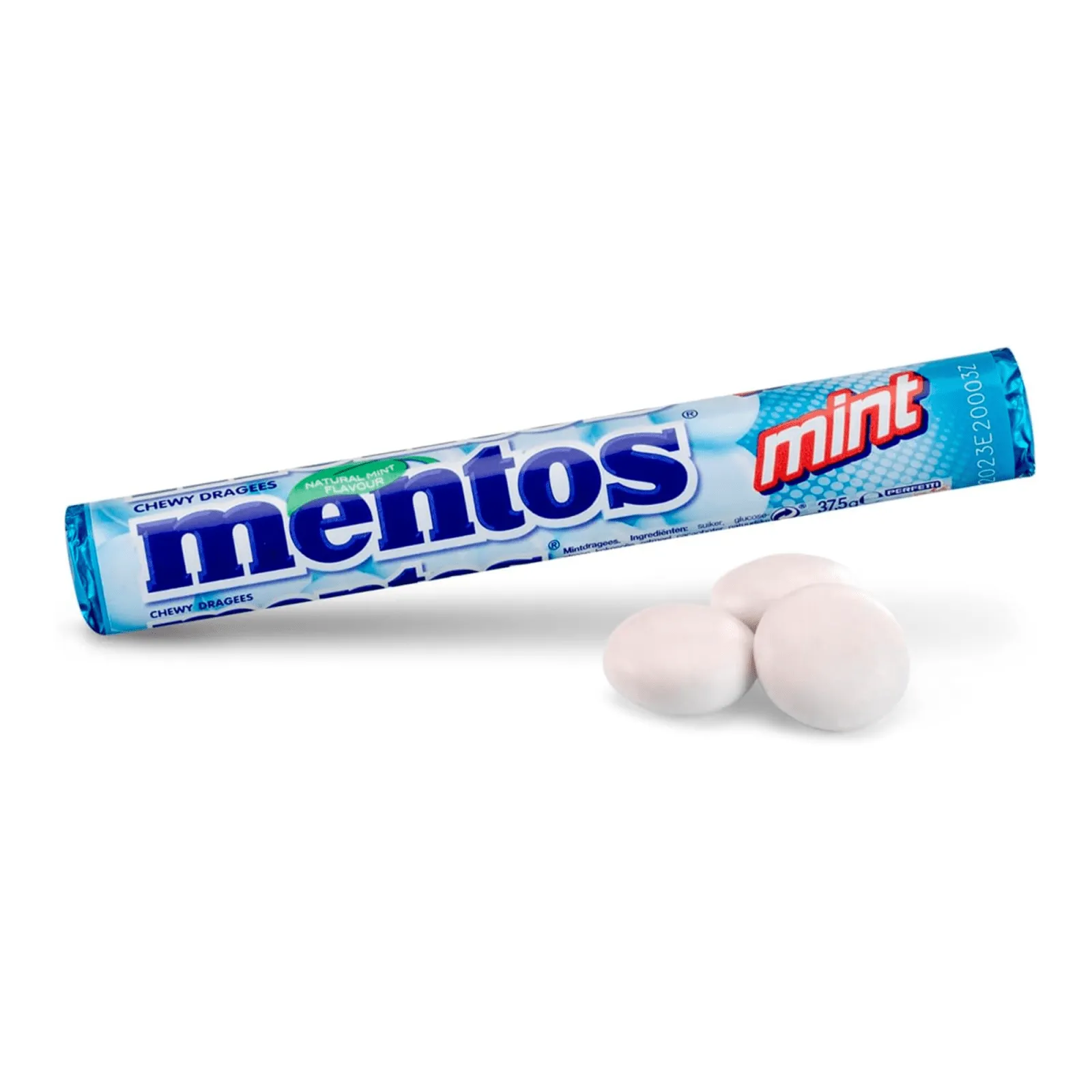 Mentos Mint Rol (40x 37,5gr) – Image 2