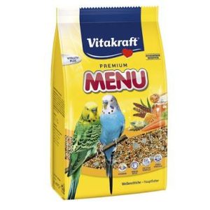Menu Vital Perruche Sachet Vitakraft 500g