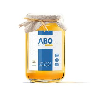 Miel SUAVAGE Aboghlo 500g