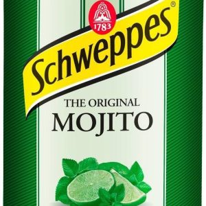 Mojito Schweppes 33 cl