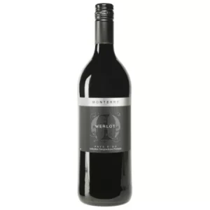 Monterre merlot 18 (0.75 liter)