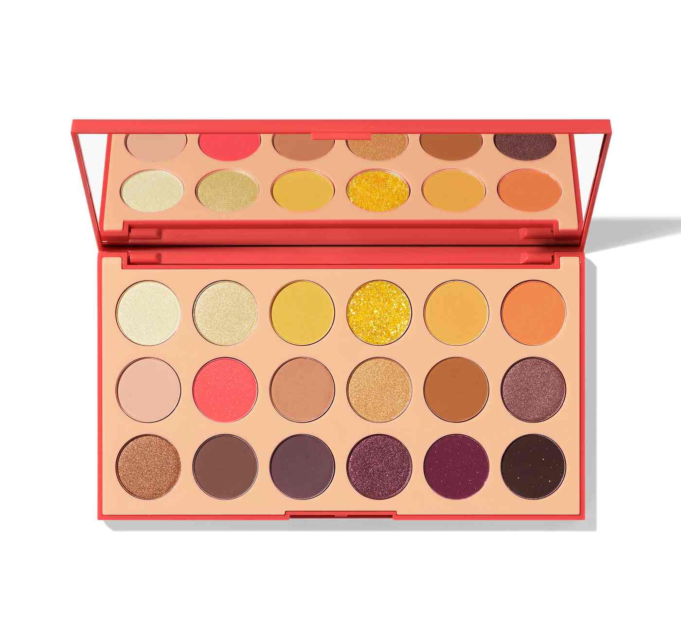 Morphe – 18S Sunset Beats Artistry Palette