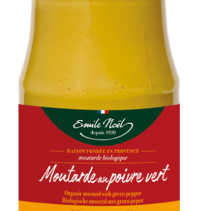 Emile Noel Moutarde au Poivre Vert 200G