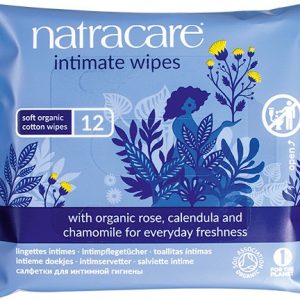 NATRA LINGETTES INTIMES