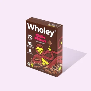 Wholey Choco Pillow 275G