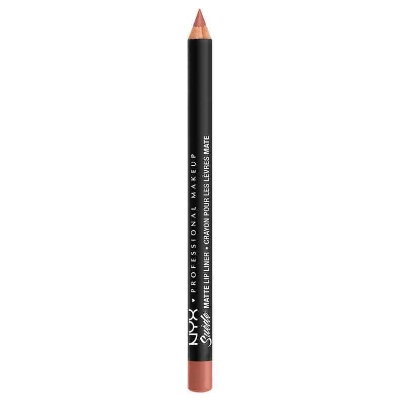 NYX – CRAYON À LÈVRES SUEDE MATTE LIP LINER – réf Dainty Daze
