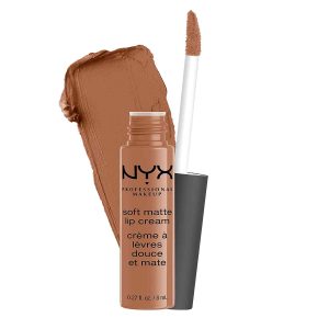 NYX – Soft Matte Lip Cream – 04 London