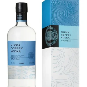 NIKKA Coffey Vodka 40%