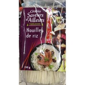 Nouilles de Riz Casino Saveurs d&rsquo;Ailleurs 250 g