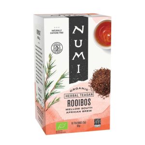 Numi Infusion Rooibos 18*3G