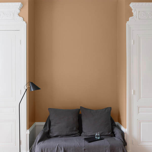 VELOURS DE PEINTURE ® – Couleur Ocre de Bruoux – Image 2