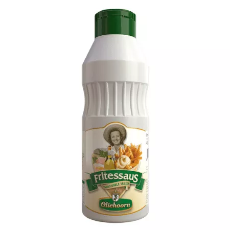 Oliehoorn Fritessaus (900ml)