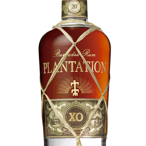 Plantation Rum Barbados Extra 20th Anniversary + 2 Verres 70cl 40°
