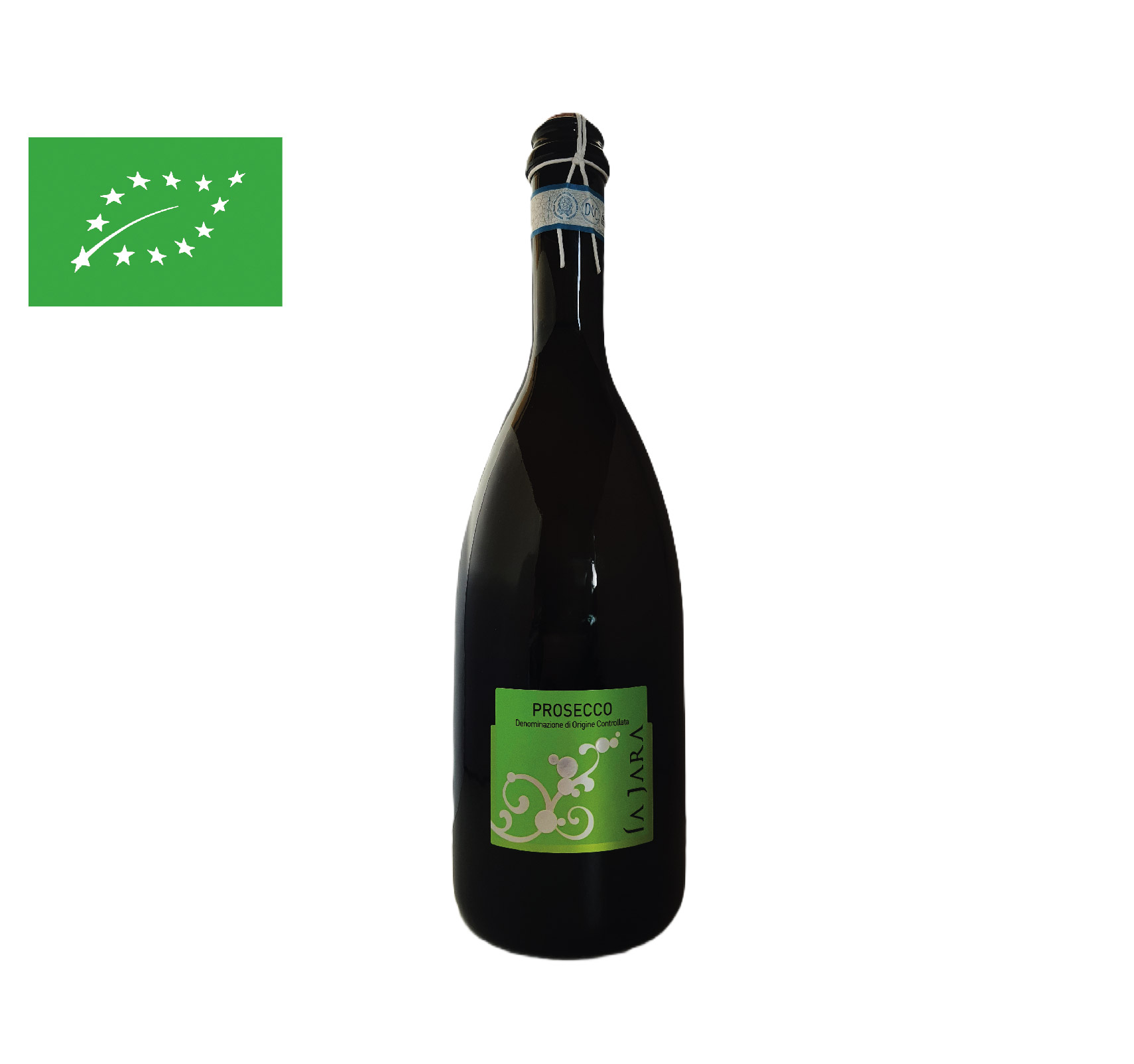 La Jara Appellation PROSECCO Blanc Frizzante 75cl