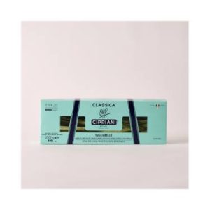 Pâtes aux Oeufs et aux Épinards Tagliarelle Cipriani 250 g