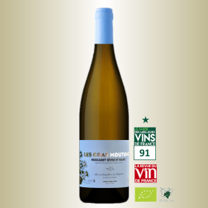 Domaine de la Pépière Muscadet sur Lie Gras Moutons 2022