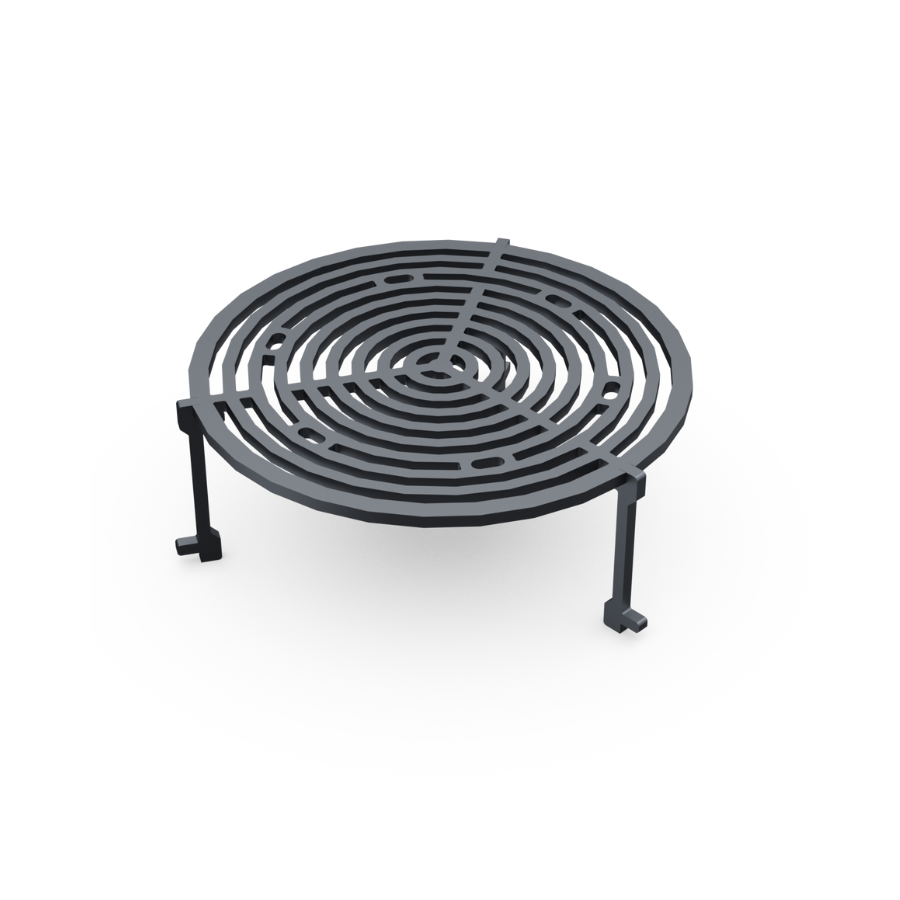 Grille barbecue pour braséro rond 103cm Grill’Chic