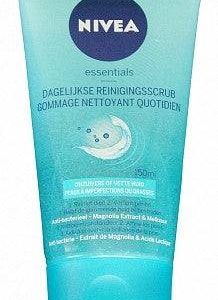 Pure Effect Clean Deeper Gommage Nettoyant Nivea 150ml